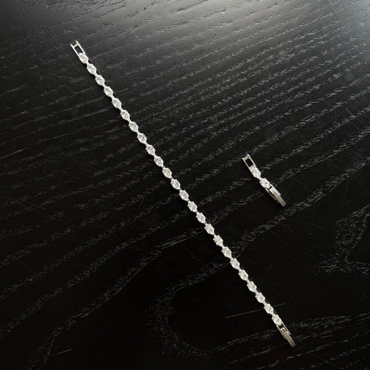 Small Crystal Bracelet